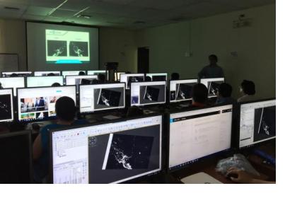 El Salvador training course