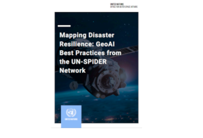 Mapping Disaster Resilience