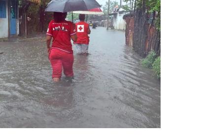 Photograph: Red Cross Malagasy