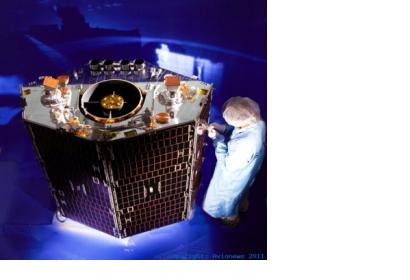 Launch date set for NigeriaSat-2 and NigeriaSat-X satellites