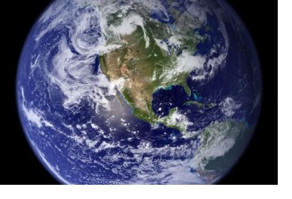 Earth observation agreement articulates space agencies from EU and USA to use earth observation technology to mitigate the impact of natural disasters. (Source: NASA / Goddard Space Flight Center)  