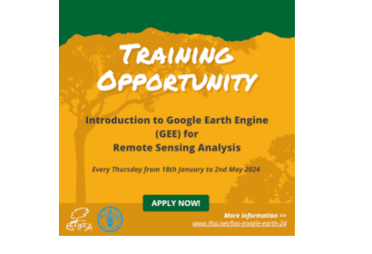 FAO GEE Training 2024