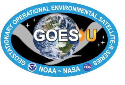 GOES U Logo