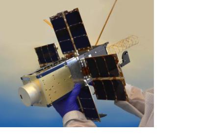 NACHOS CubeSat. Credit: LANL
